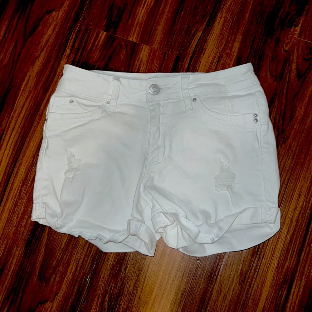 YMI Wanna Betta Butt? Jean Shorts